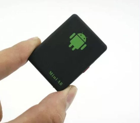 Küçük resim: Mini A8 Ortam Ses Dinleme Cihazı Çift Mikrofonlu