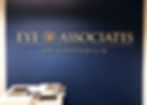 eye associates signs