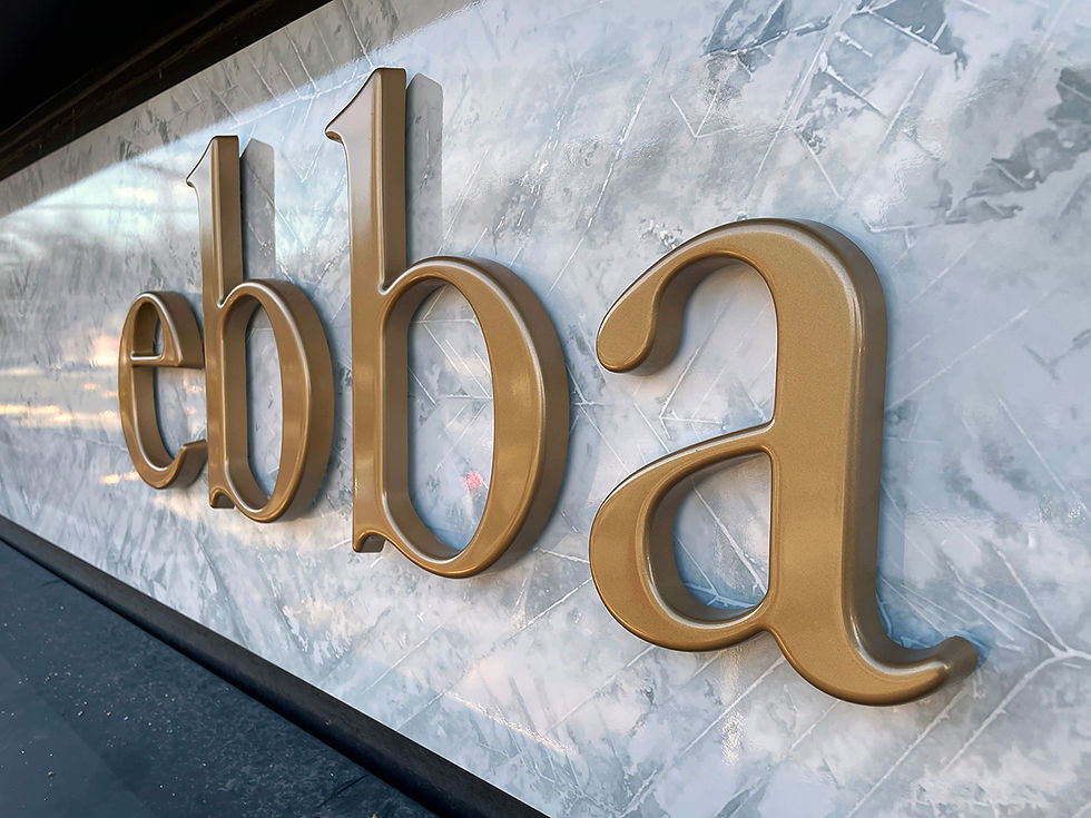 ebba sign