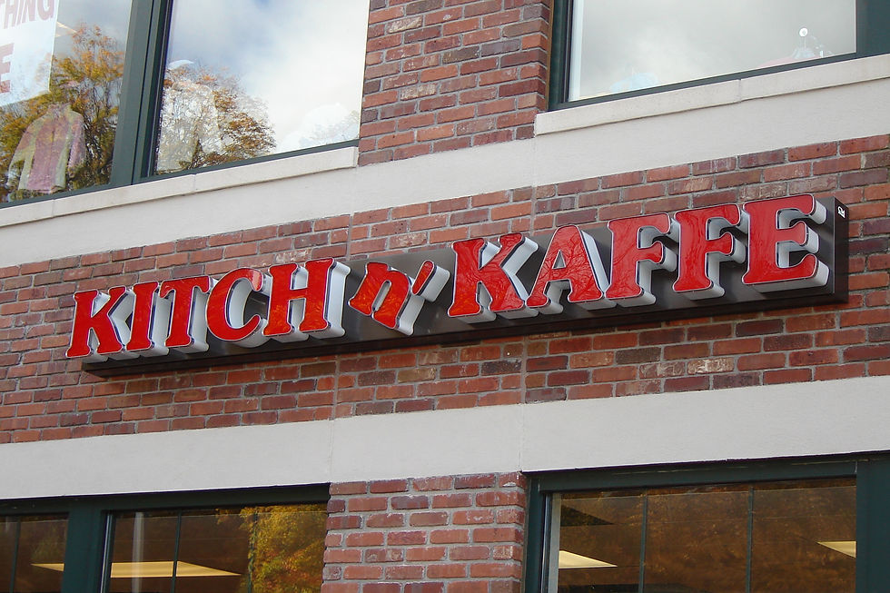 kitch n kaffe