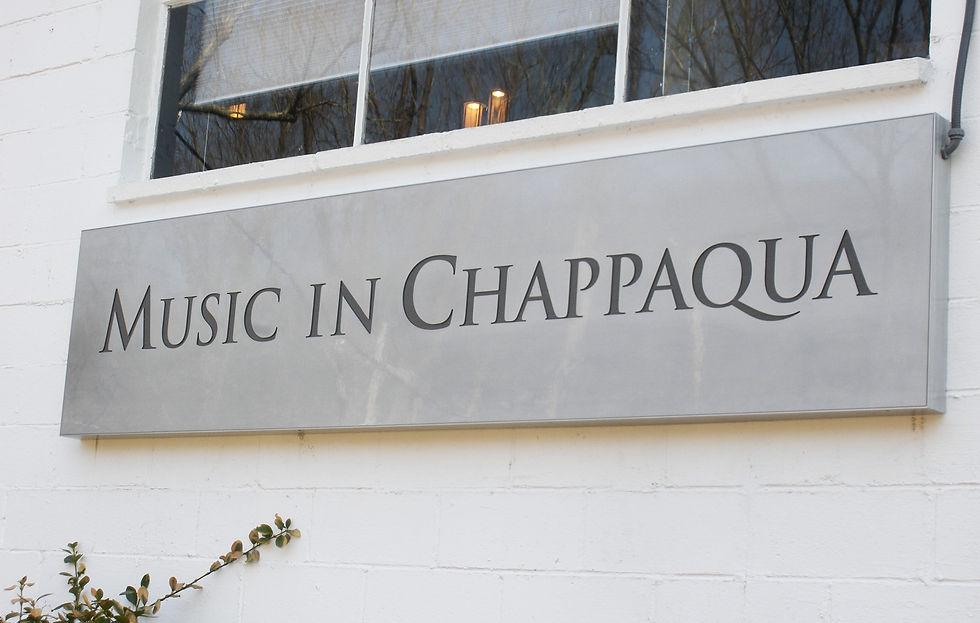 music in chappaqua
