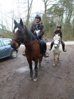 Stage topographie, initiation POR