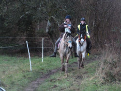 Stage topographie, initiation POR