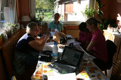 Stage topographie POR