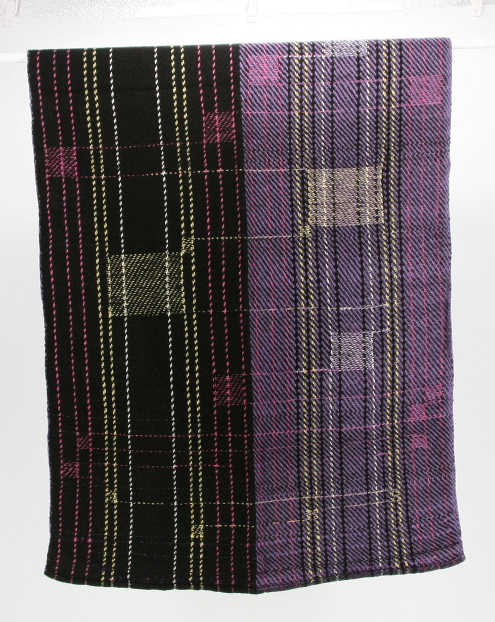 unis vers l'uni , plaid 3
