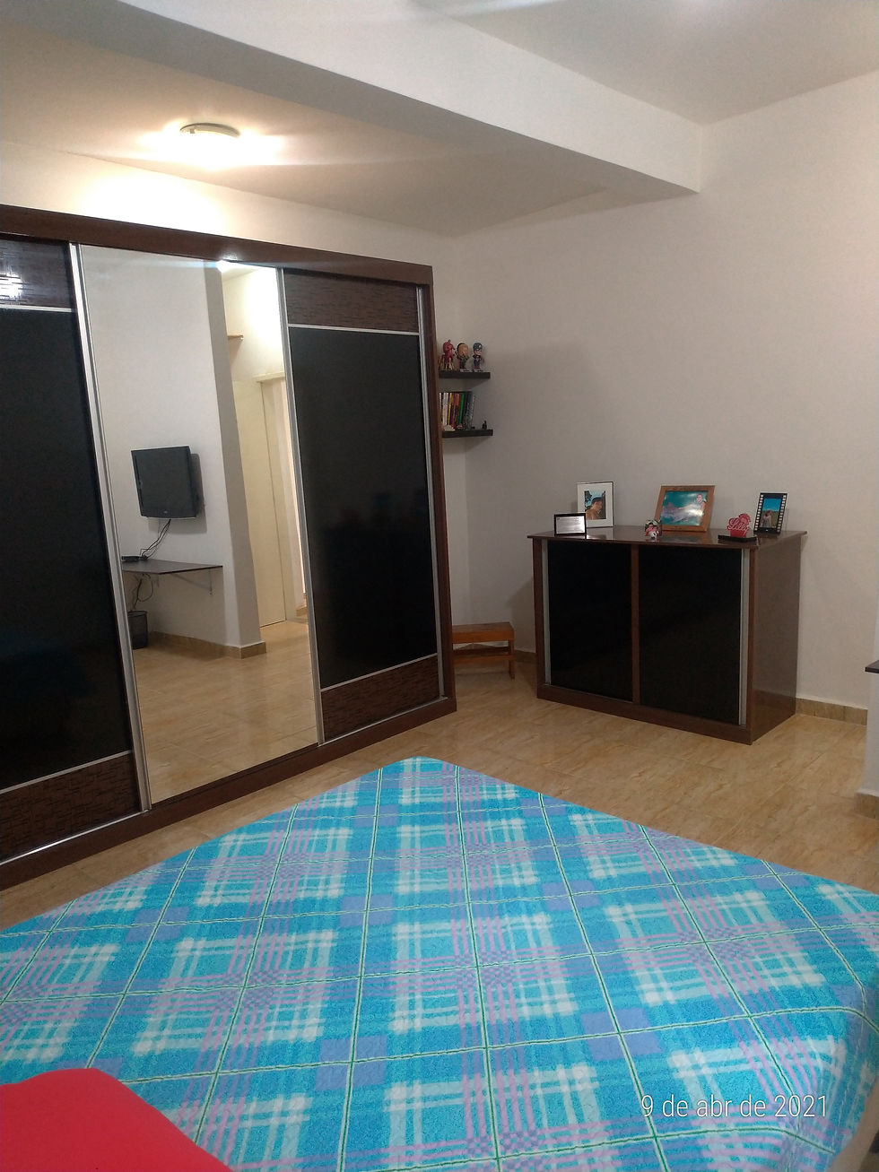 Miniatura: CASA 3/4