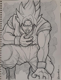 goku