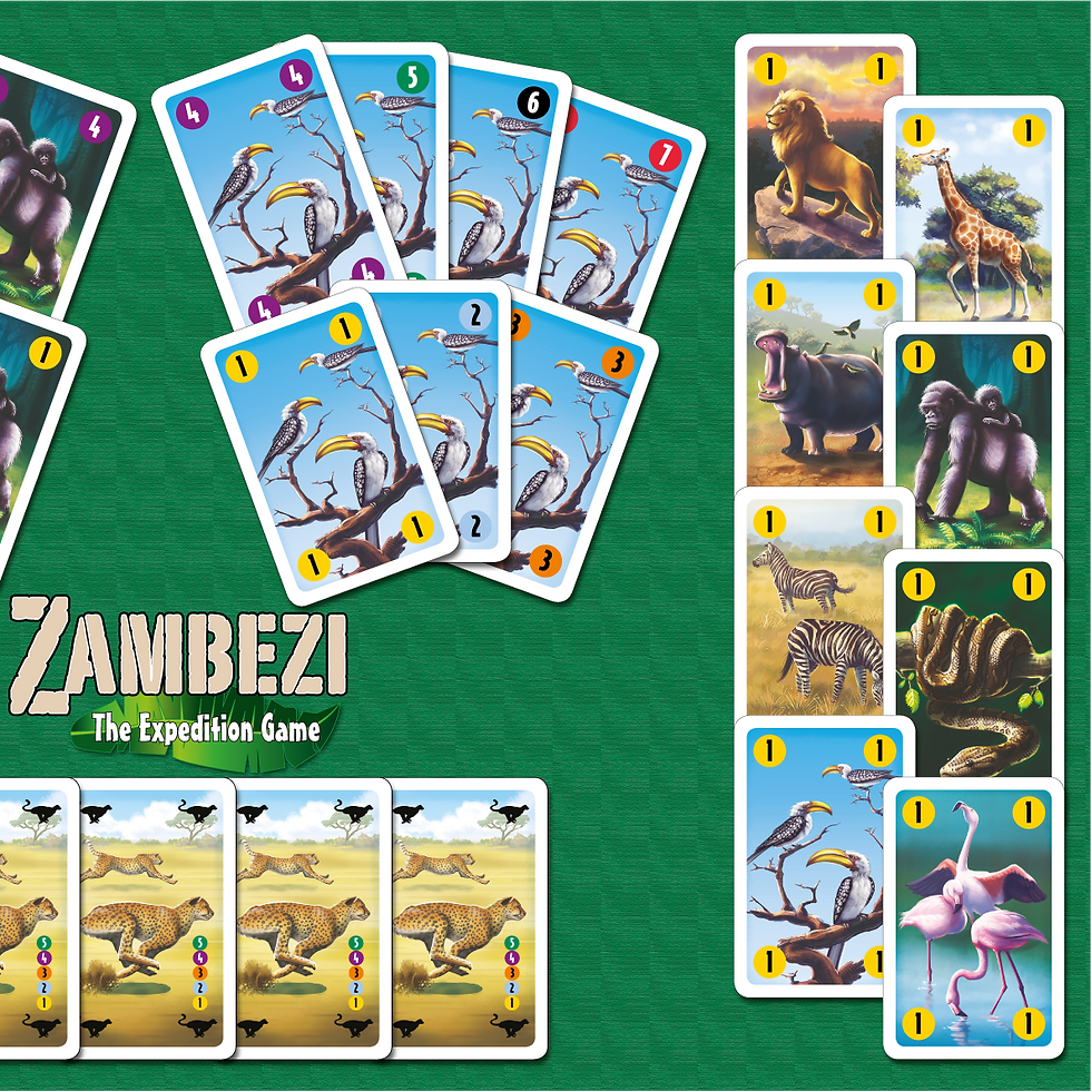 Thumbnail: Zambezi