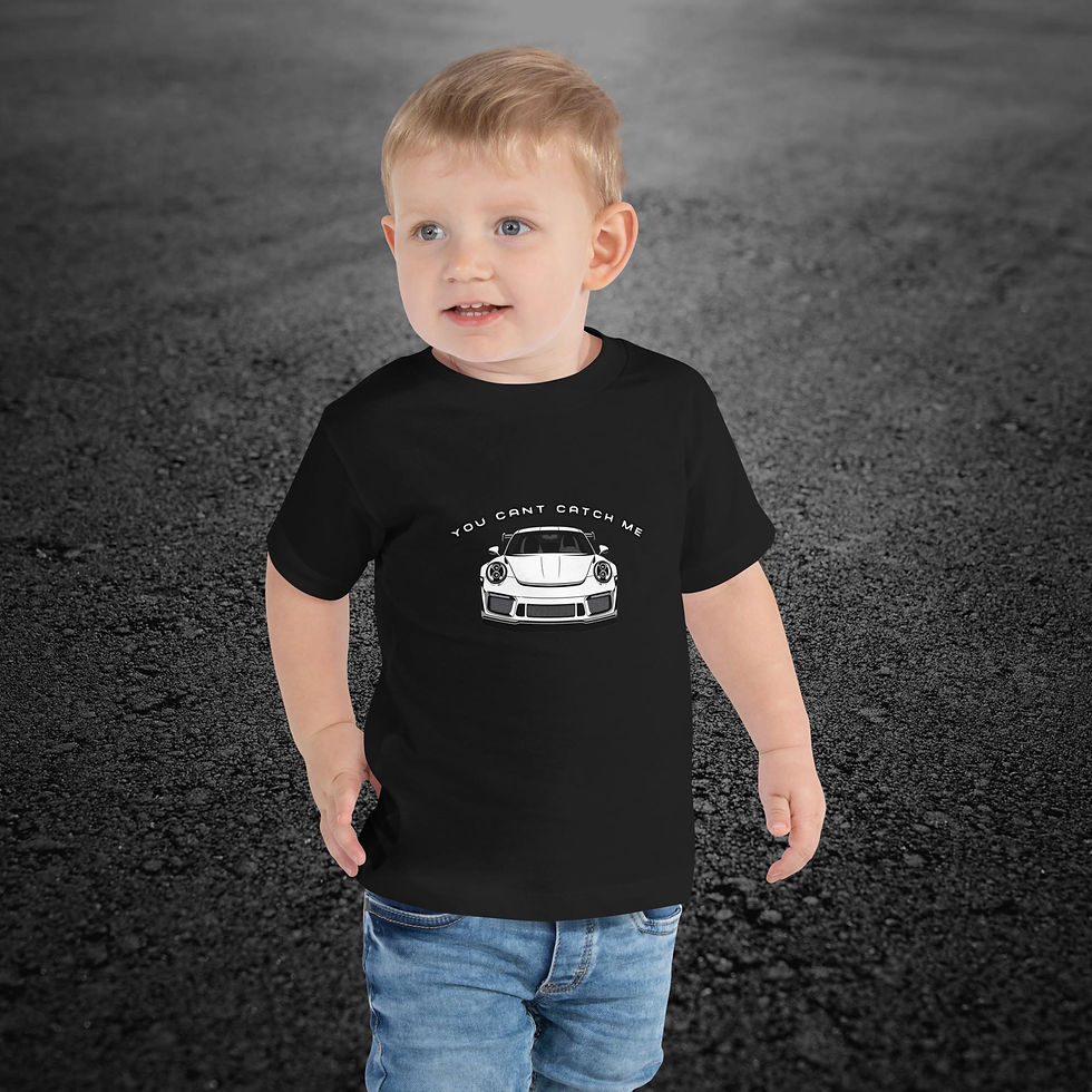 Thumbnail: Cant catch me! Short Sleeve Tee