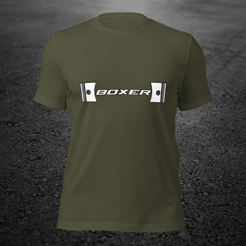 Thumbnail: Boxer t-shirt