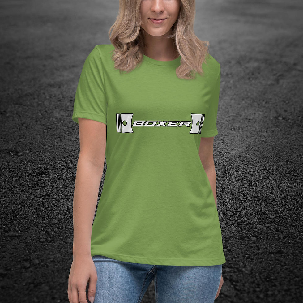 Thumbnail: Boxer T-Shirt