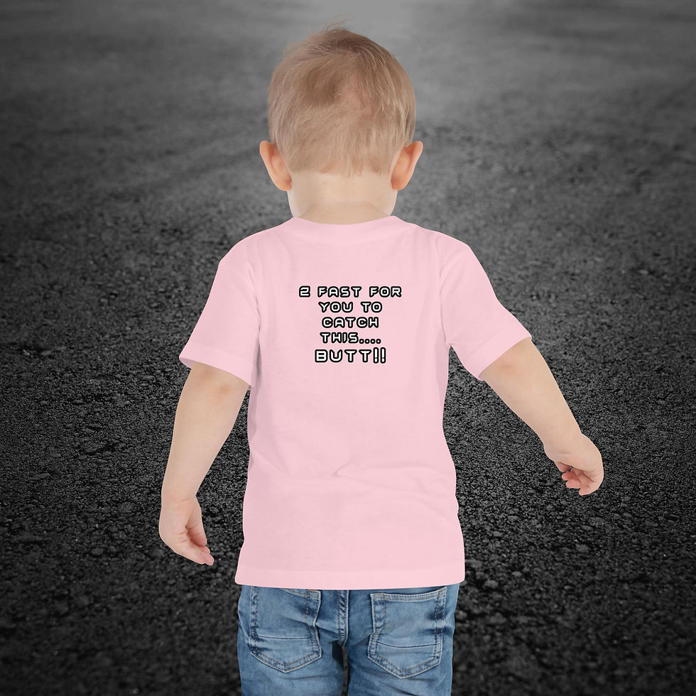 Thumbnail: Cant catch me! Short Sleeve Tee