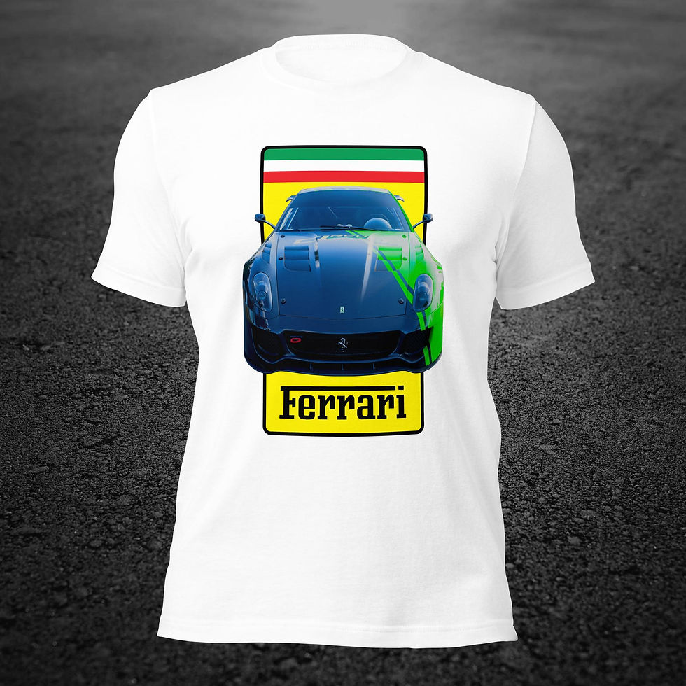 Thumbnail: 599 t-shirt