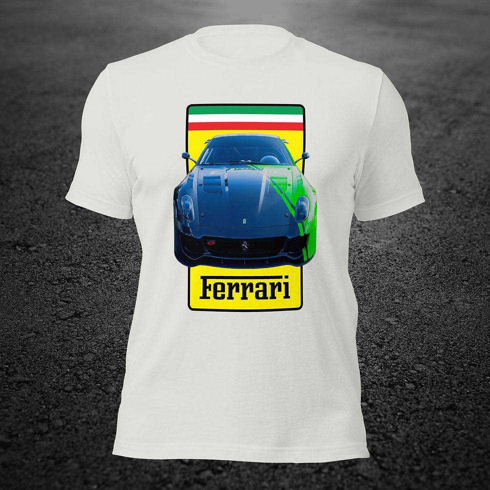 Thumbnail: 599 t-shirt