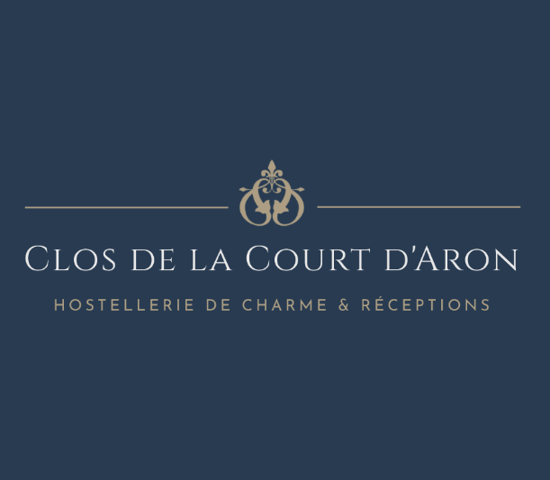 Auberge de la Court d'Aron in Saint-Cyr-en-Talmondais, France
