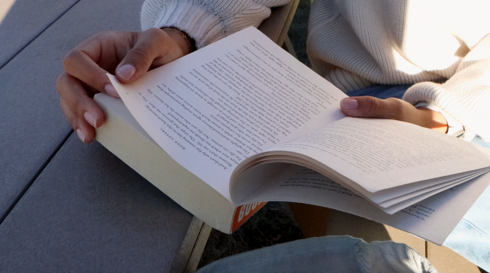 In Her Pages