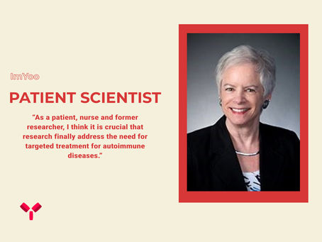 From Patient to Patient Scientist: My Experience with the ImYoo IBD Study
