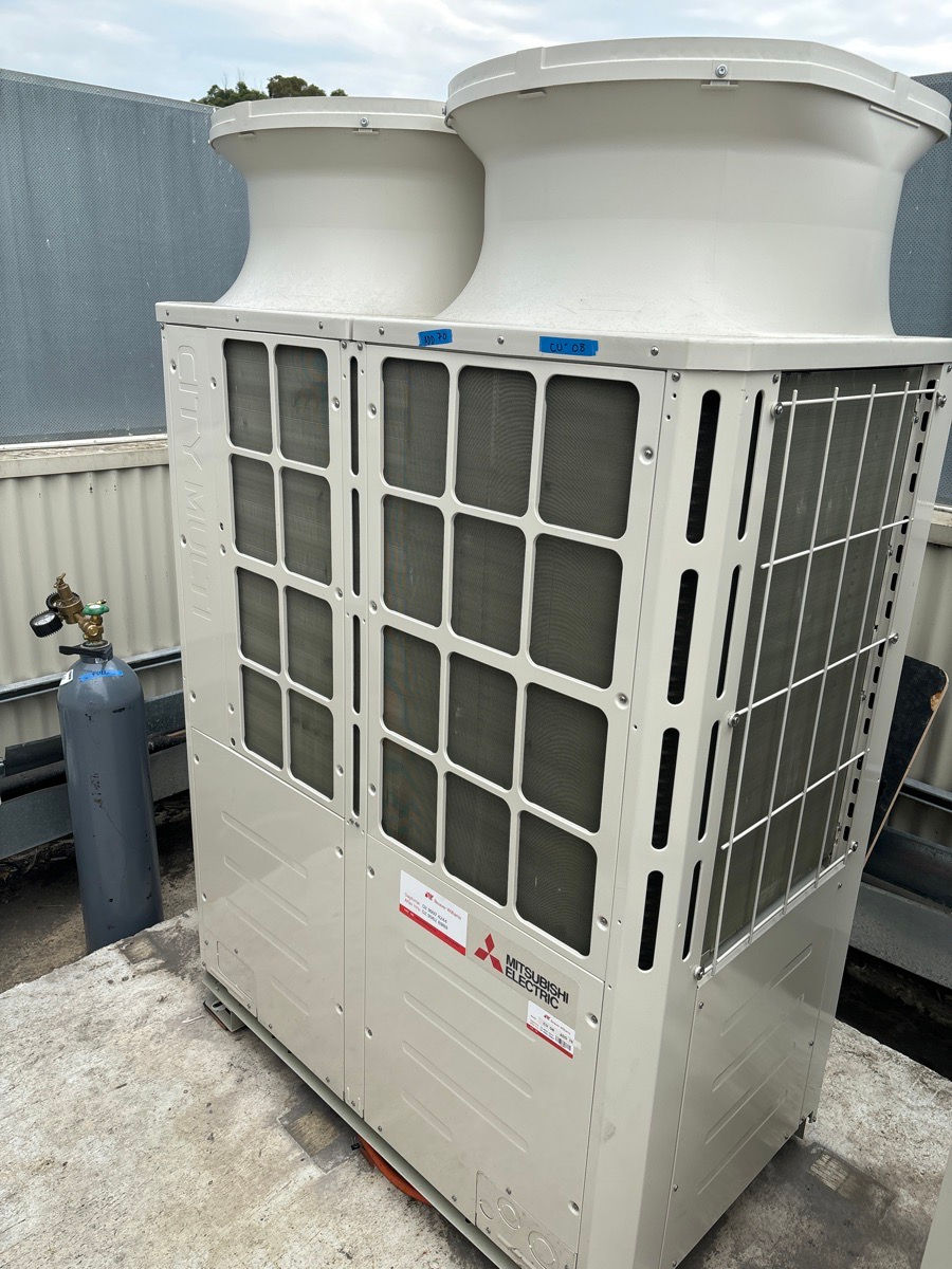 HVAC System Upgrade Bankstown