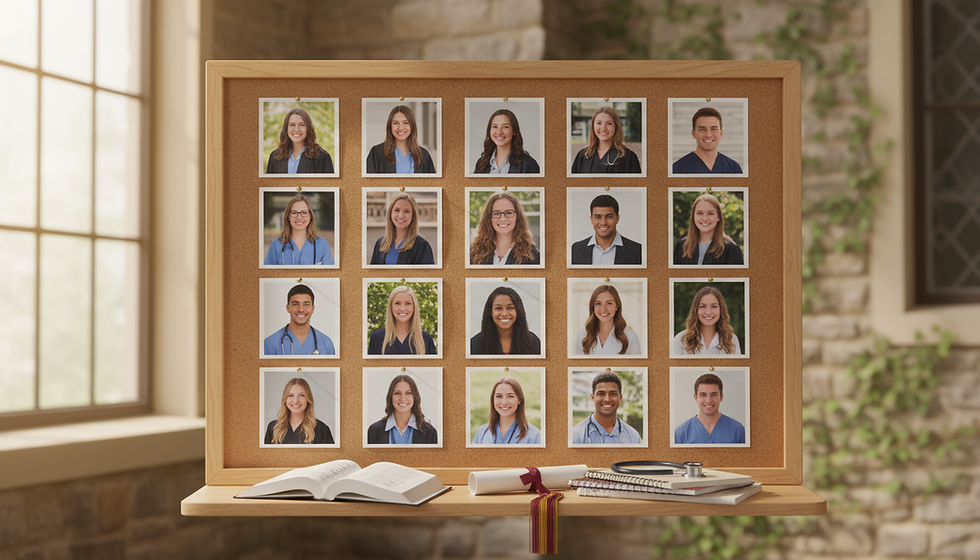 Celebrating Students and Alumni on Their Next Career Milestone