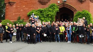 Our 10th Anniversary Rally in Snowdonia!
