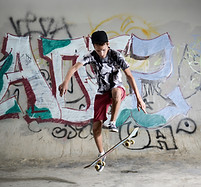 Patineur