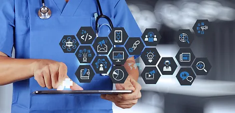 برنامج محاسبة للصيدليات وشركات الأجهزة الطبية
