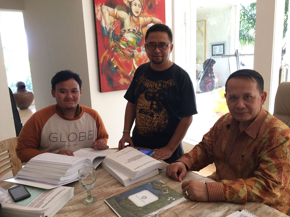 Yayasan Bumi Bali Bagus