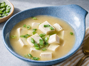 Easy Miso Soup (Gluten Free)
