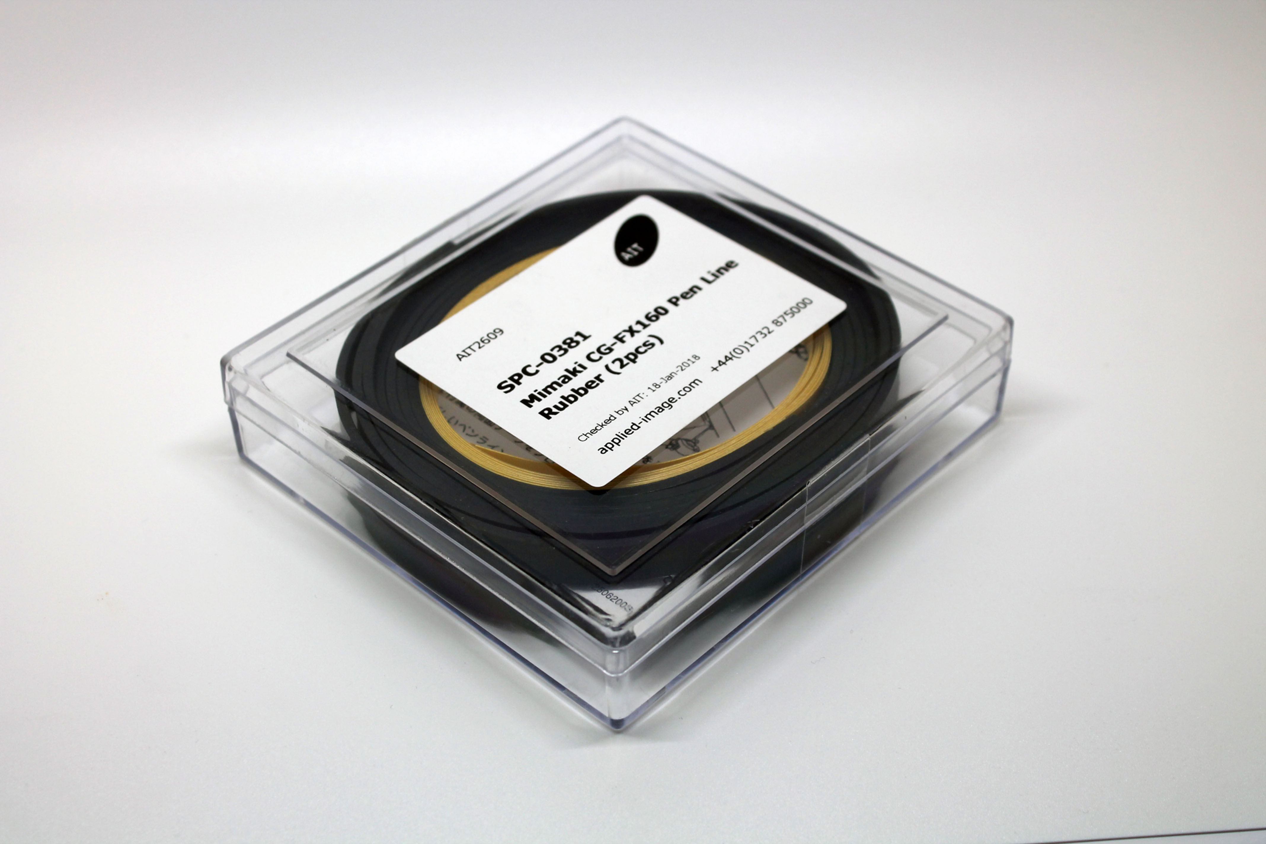 CG-FX Pen Line Rubber 160 (2pcs)