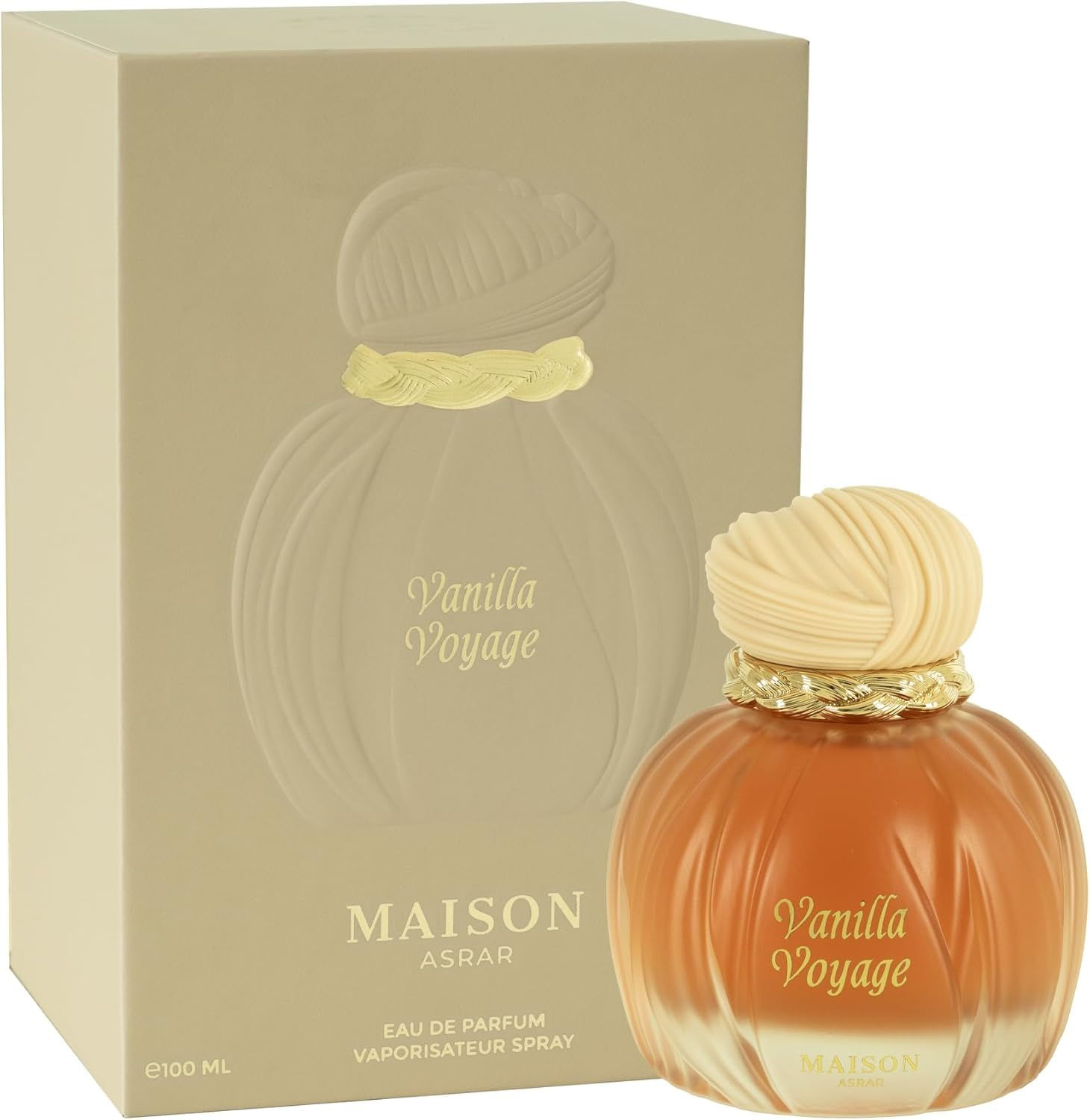 AROMA CONCEPTS | Vanilla Voyage Eau De Parfum