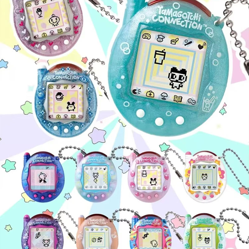 Tamagotchi Electronic Pet Paradise Series V3
