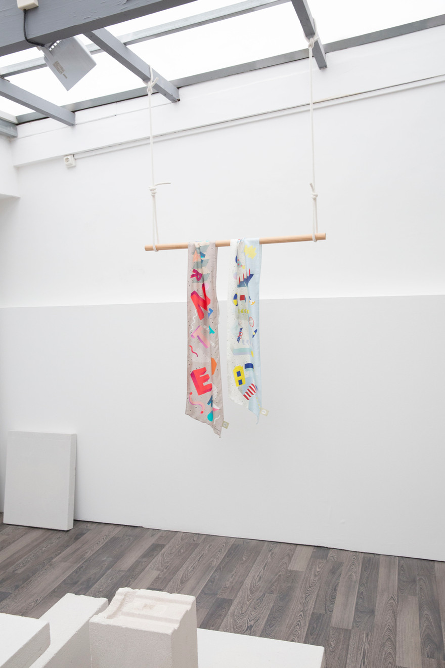 White Line Showroom