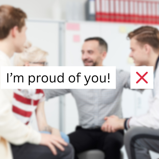 expressing appreciation