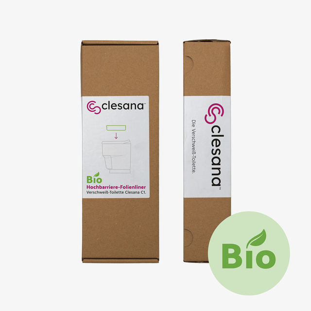 Bio Hochbarriere-Folienliner