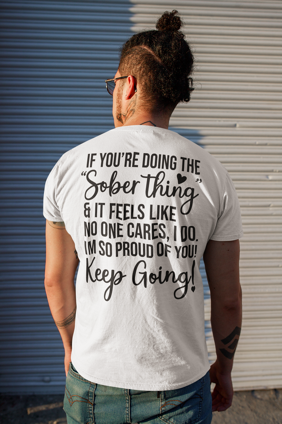 If You Are Doing The Sober Thing Shirt