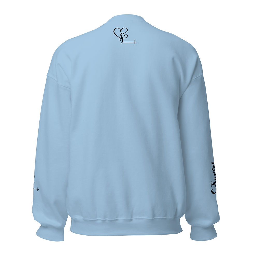 Thumbnail: Stronger Than The Storm Sweatshirt