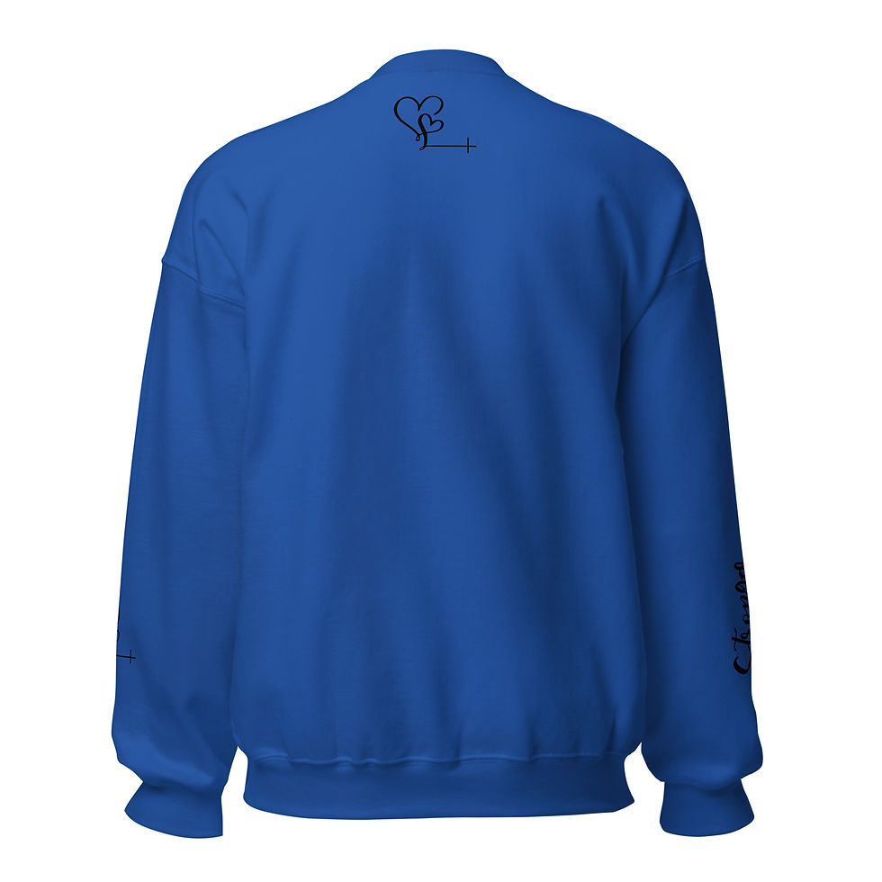 Thumbnail: Stronger Than The Storm Sweatshirt