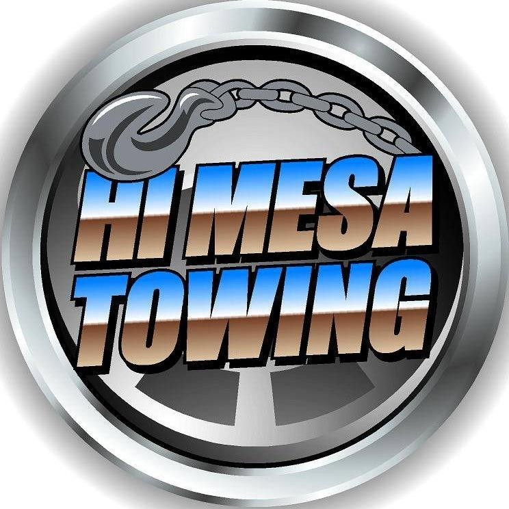 HI MESA TOWING logo