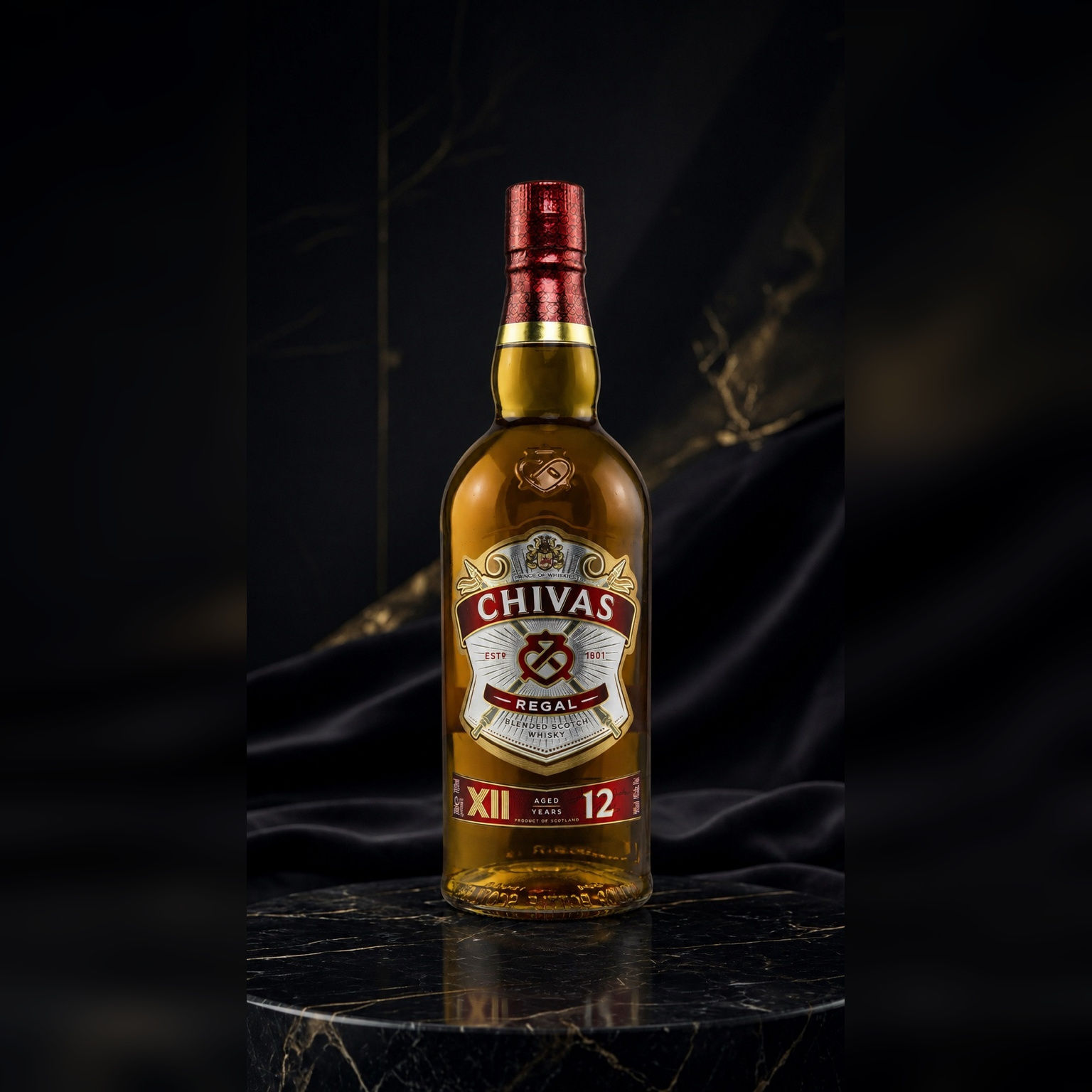 Blended Scotch Whisy