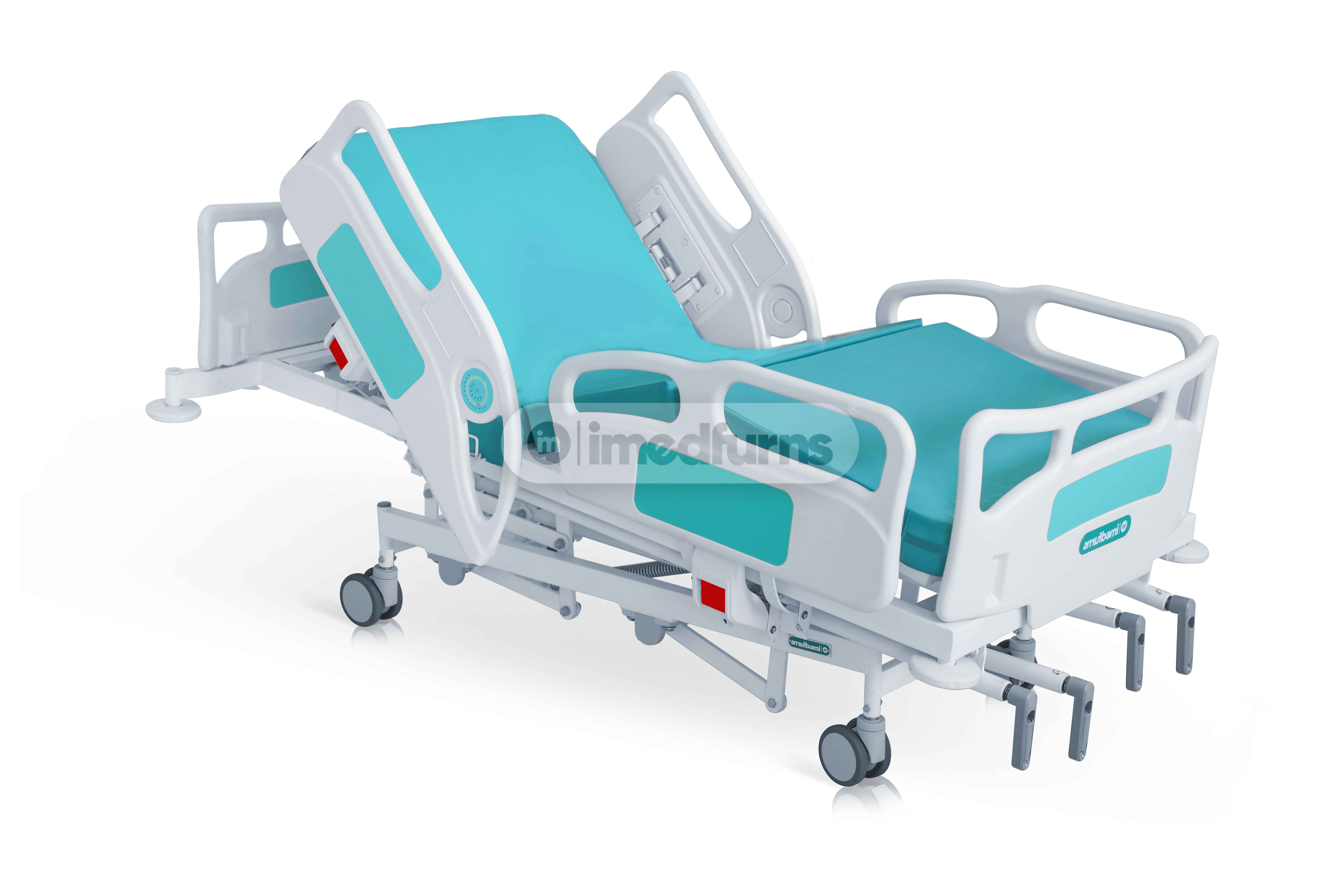 ICU MANUAL 5 FUNCTION (ABS)