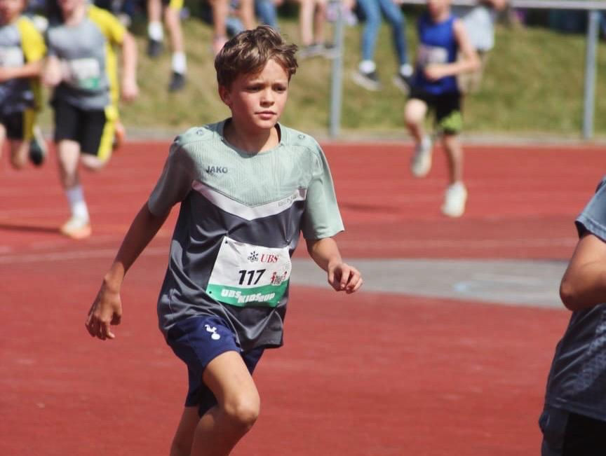 UBS Kids Cup 2026