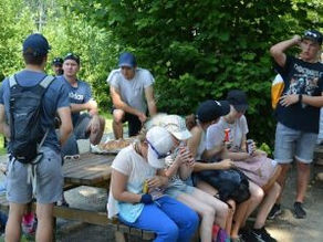 Jugilager Tagesbericht Donnerstag