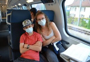 Jugilager Tagesbericht Montag