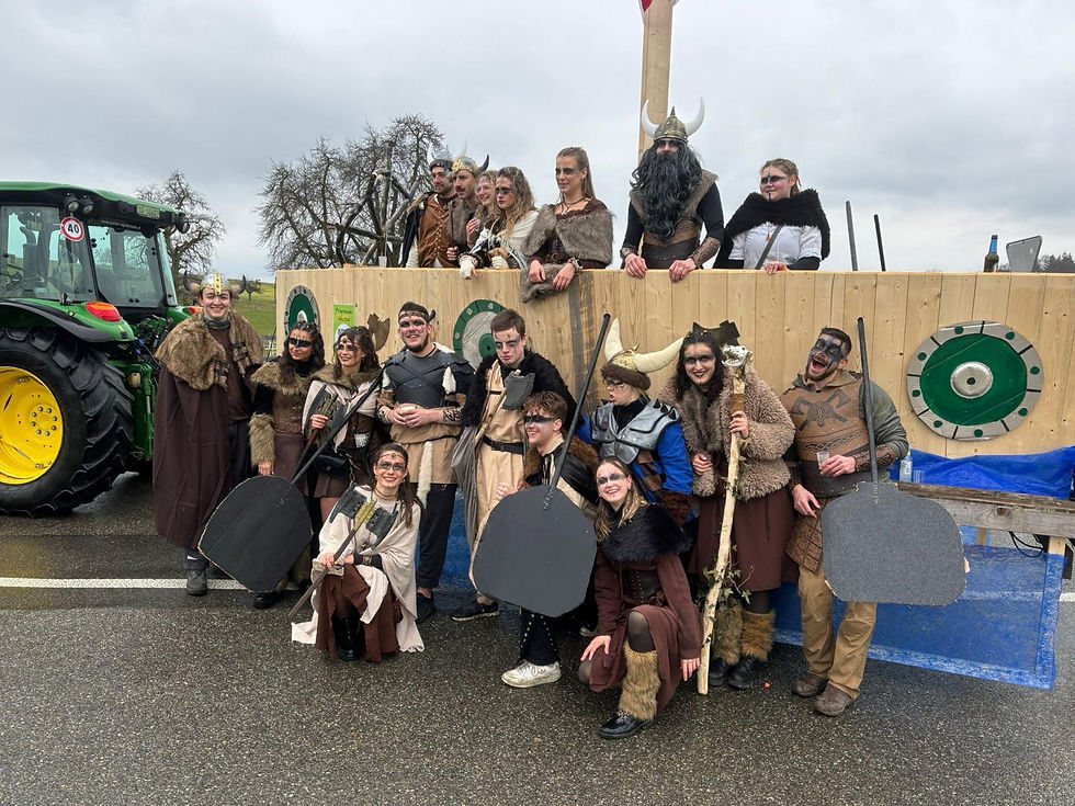 Fasnacht Beinwil 2026
