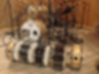 Drums at Mudcut Studios