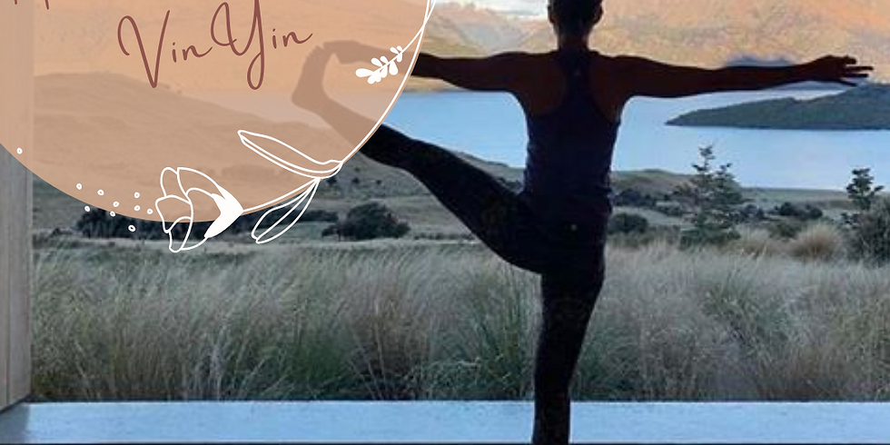 Hips & Hamstrings VinYin Masterclass