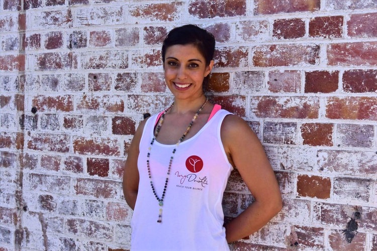 Writer: myDrishti Yoga - Carolina
