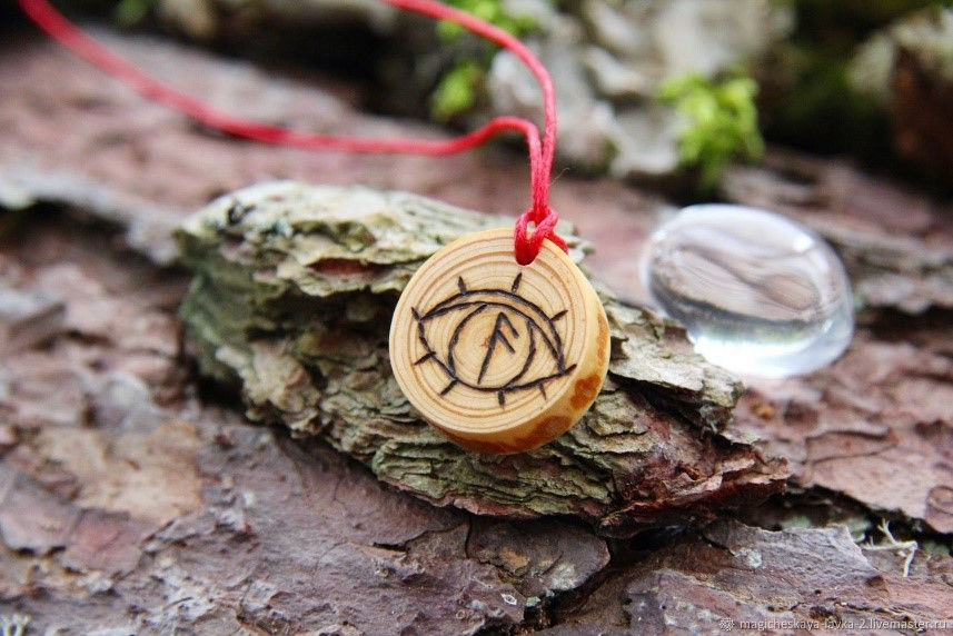 Все о талисманах и амулетах.