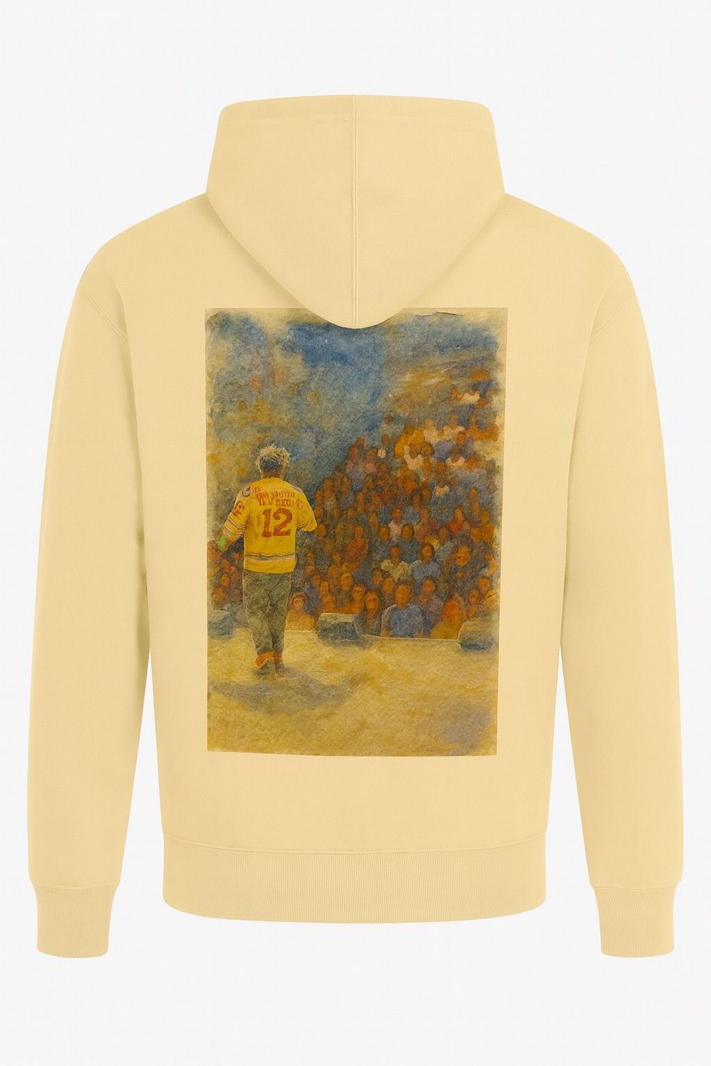 FAVORITE Art Hoodie