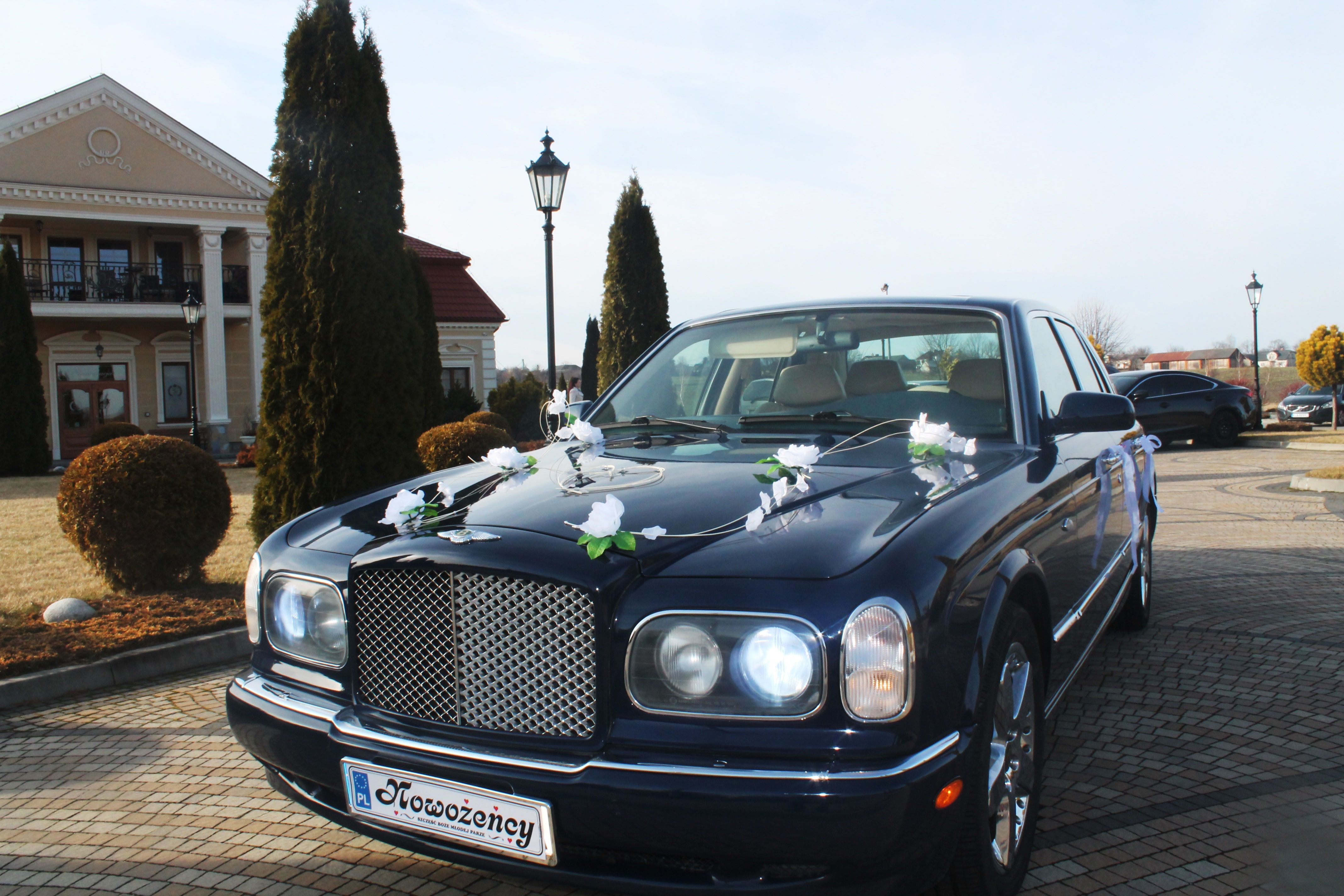 Bentley Arnage